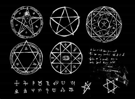 162,300+ Occult Symbols Stock Photos, Pictures & Royalty-Free Images ...