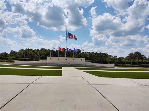 Cape Canaveral National Cemetery in Mims, Florida - Find a Grave Cemetery