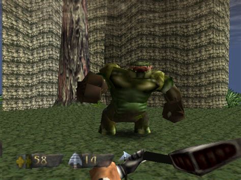 Turok: Dinosaur Hunter Screenshots for Nintendo 64 - MobyGames