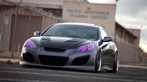 Hyundai Genesis Coupe High Quality Wallpapers