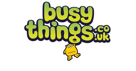 Busy Things Blog - News and resources for the teachers and parents of 3 ...