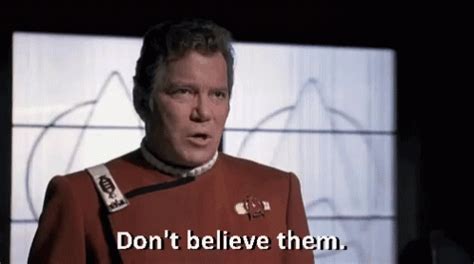 Star Trek Kirk GIF - StarTrek Kirk CaptainKirk - Discover & Share GIFs