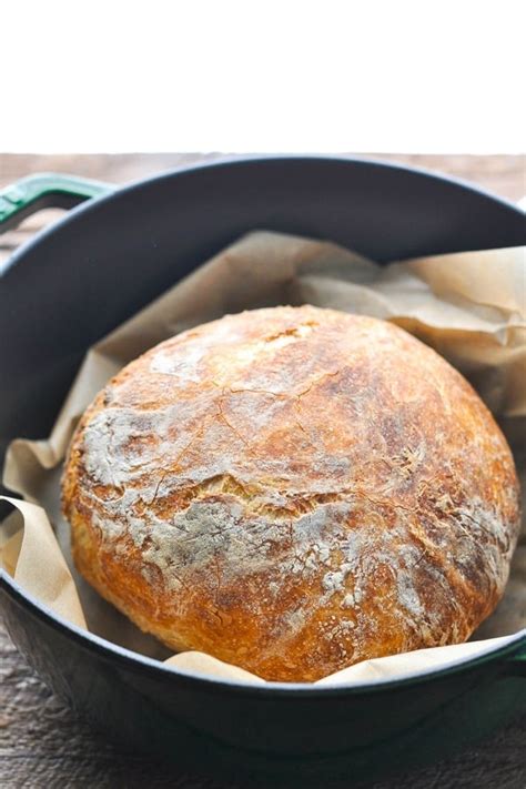 New York Times No Knead Sourdough Bread Recipe | Deporecipe.co