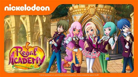 Regal Academy season 3 | Regal academy, Cartoon, Academy