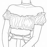 Fashion Coloring Pages  Print For Free WONDER DAY — sketch template