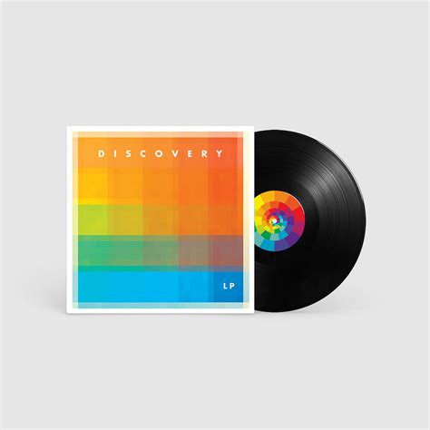 Discovery - LP: Vinyl LP - Sound of Vinyl