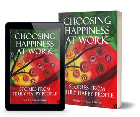 Choosing Happiness at Work with Personality