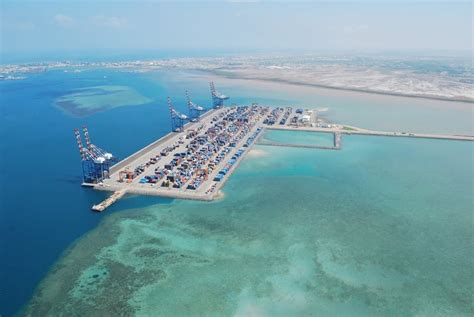 Djibouti launches legal action against DP World | Container Management