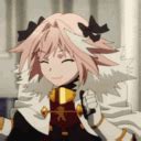 Astolfo Discord PFP GIF