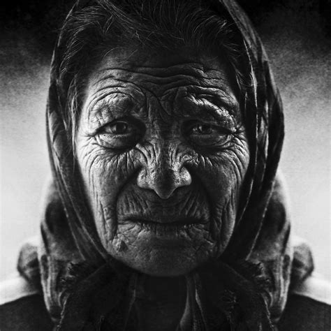 Interview: Powerfully Raw Portraits of Homeless People by Lee Jeffries