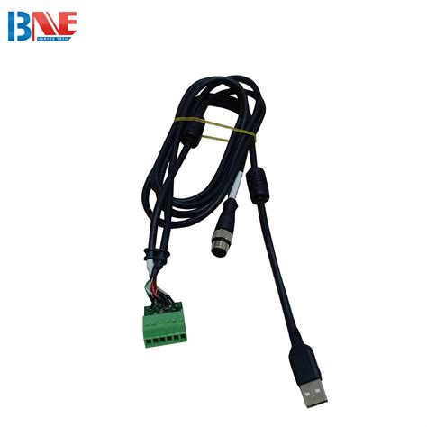 Factory Price Wire Harness Cable Assembly with Different Types - China ...