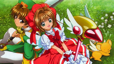 Cardcaptor Sakura (Anime TV 1998 - 2000)