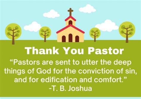 50 Best Pastor Appreciation Card Messages and Bible Verses ...