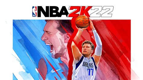 Mavericks star Luka Doncic named NBA 2K22 cover athlete, title to ...