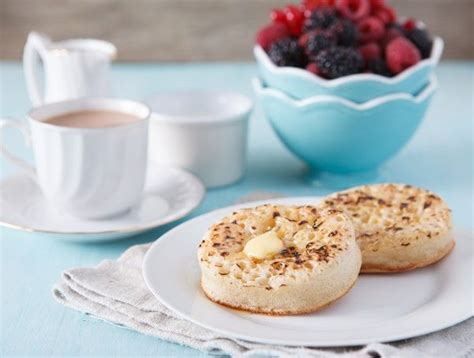 Tea and Crumpets? | Crumpet recipe, Scones and jam, Recipes