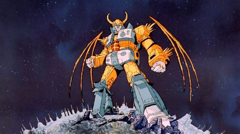 The Transformers: The Movie (1986) - Backdrops — The Movie Database (TMDB)