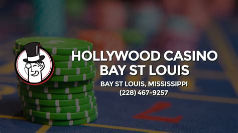 HOLLYWOOD CASINO BAY ST LOUIS BAY ST LOUIS MS | Barons Bus