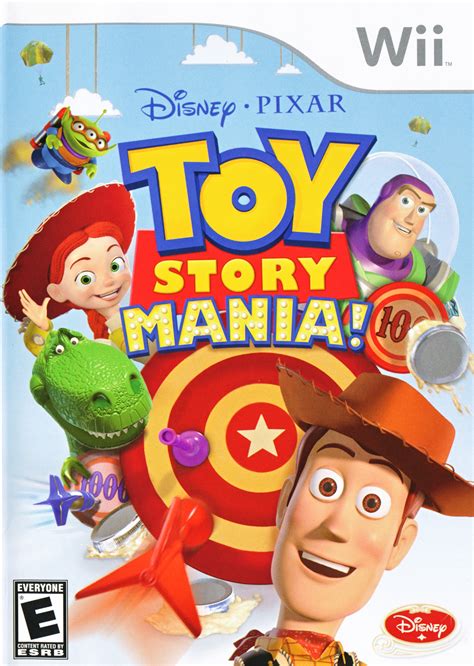 Toy Story Mania! — StrategyWiki, the video game walkthrough and strategy guide wiki