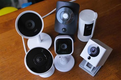 What Are The Best Indoor Security Cameras | Storables