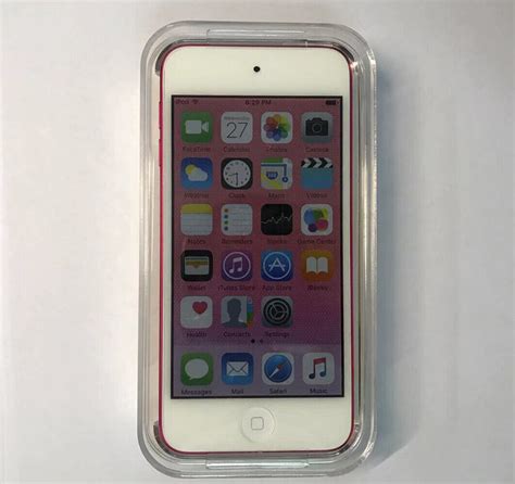 New Apple iPod Touch 6th Generation 32 GB 64 GB 128 GB MP3 MP4 Video ...