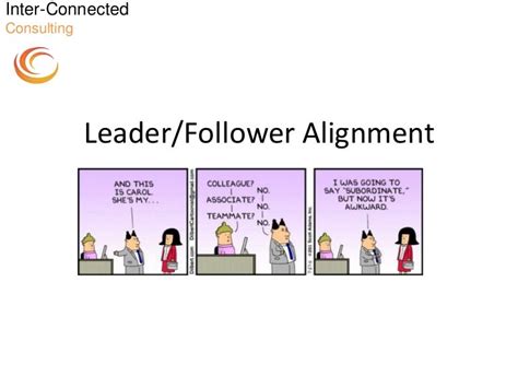 Leader Follower Alignment