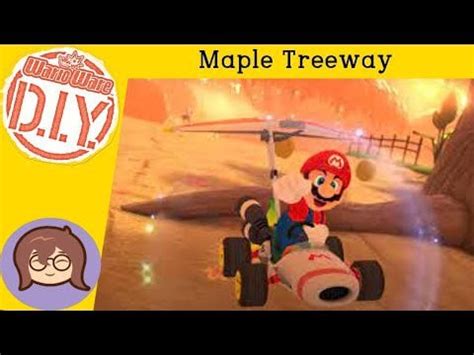 Maple Treeway - Mario Kart Wii (Warioware DIY) : r/WarioWareDIY