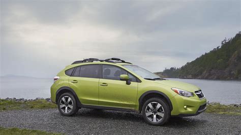 Subaru Crosstrek Hybrid News and Reviews | Motor1.com