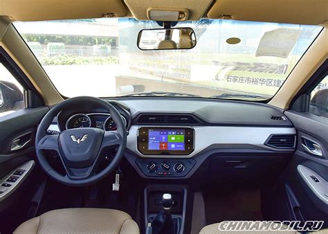 Wuling Hongguang - Interior photos of.