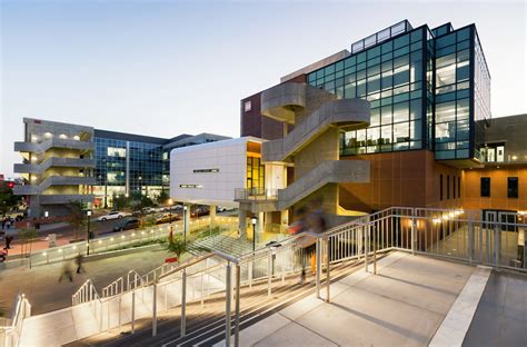 San Diego City Community College Business Arts & Humanities Building by ...