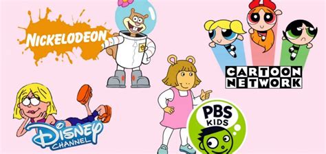 What TV channel you watched as a kid says a lot about you | Nickelodeon ...