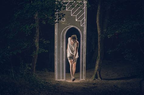 INVISIBLE CITIES – installation art for a festival on Behance