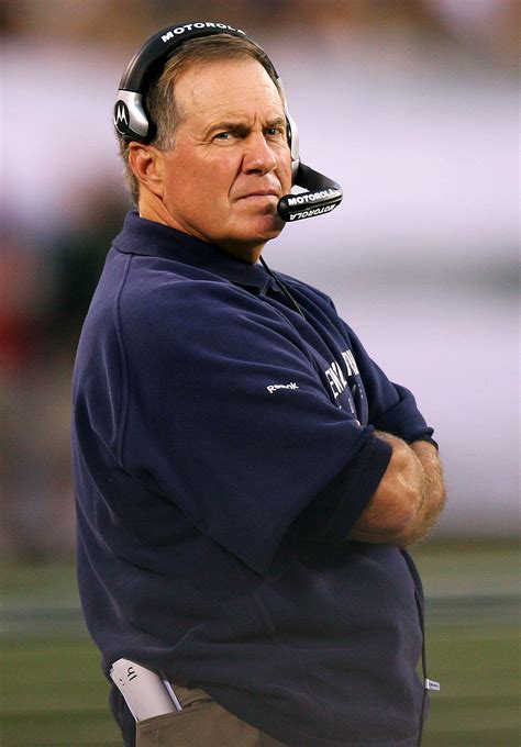 It's Not You: The 10 Best New England Patriots Bill Belichick Has ...