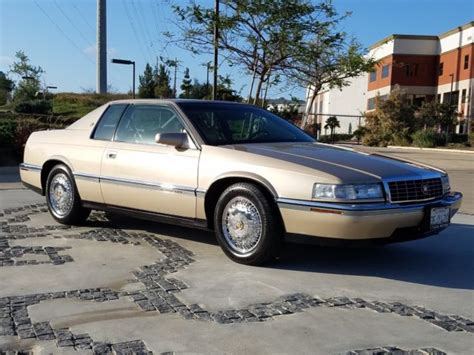 1993 Cadillac Eldorado Coupe - Classic Cadillac Eldorado 1993 for sale