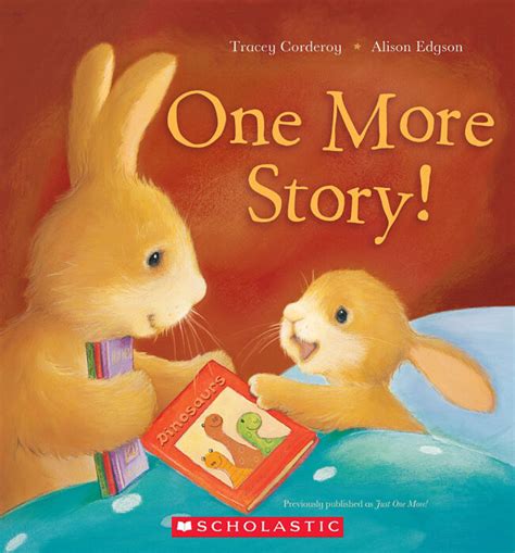 One More Story! by Tracey Corderoy | Scholastic