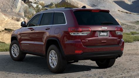 Jeep® Brings A New Grand Cherokee Laredo X Package To The Fold ...