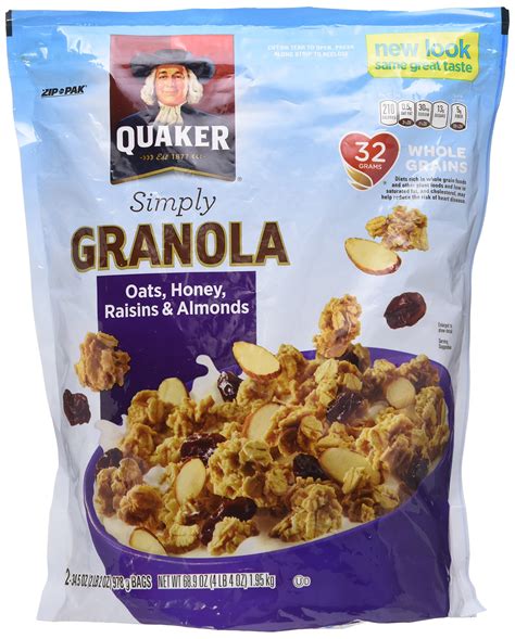 Quaker Oats Granola Recipe – Besto Blog