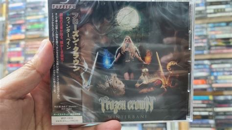 Frozen Crown - Winterbane CD Photo | Metal Kingdom