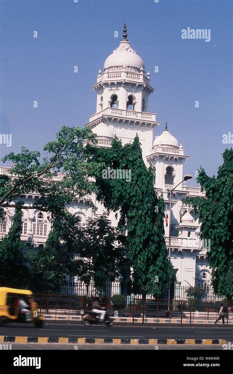 Assembly building hyderabad india hi-res stock photography and images ...