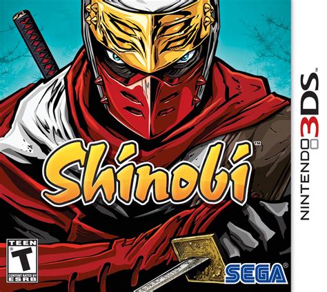 Shinobi - Nintendo 3DS - IGN