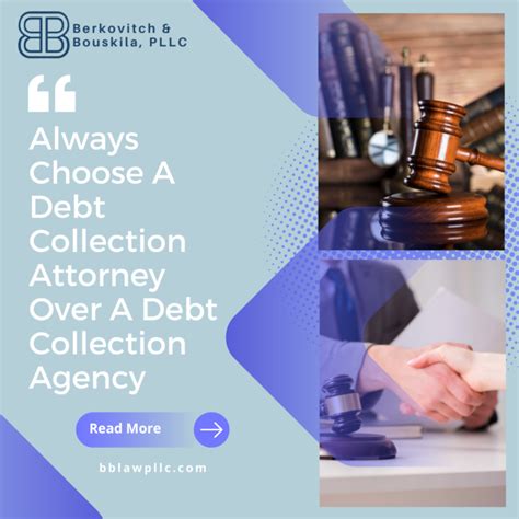 New Debt Collection Laws - Updated 2022 - Berkovitch & Bouskila, PLLC