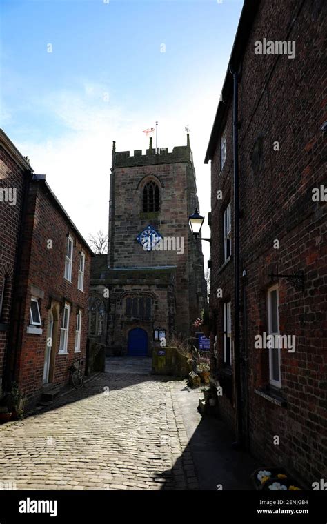 Croston lancashire hi-res stock photography and images - Alamy