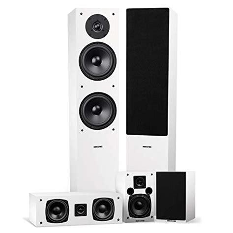 Best White Surround Sound System For Your Home