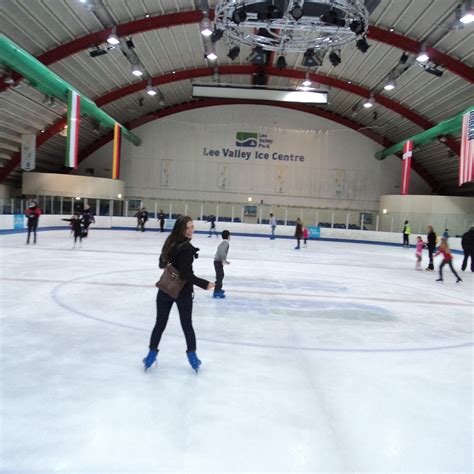 LEE VALLEY ICE CENTRE (2024) All You Need to Know BEFORE You Go (with Photos) - Tripadvisor