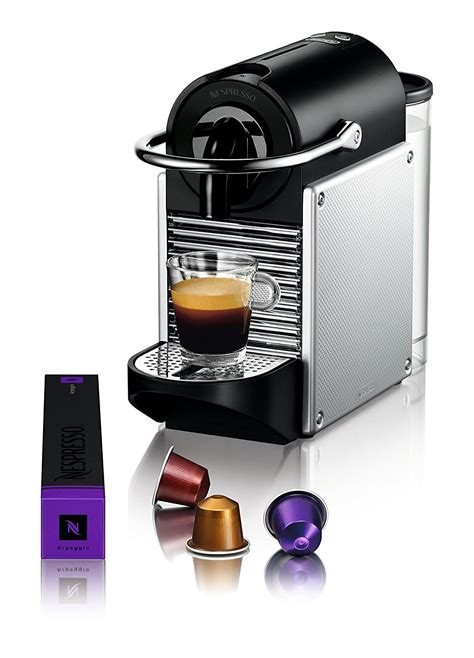 Nespresso Pixie EN125S | Nespresso Pixie Espresso Maker