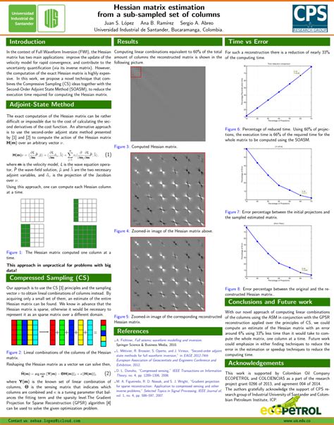 (PDF) Hessian matrix estimation from a sub-sampled set of columns