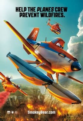 Planes: Fire & Rescue Poster - MoviePosters2.com