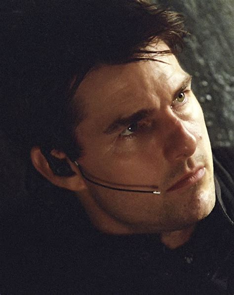 Mission Impossible - Tom Cruise - Ethan Hunt - Character profile - Writeups.org