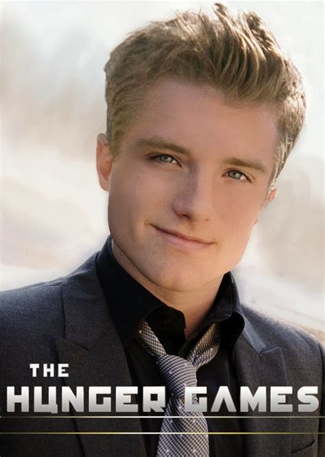 Sueños de papel: Personajes de ensueño: Peeta Mellark