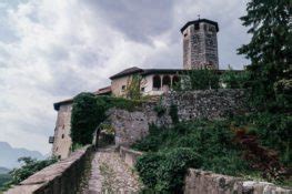 Castles in Italy: Trentino Edition – Fjords & Beaches