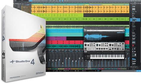 PreSonus Studio One 4 Review - A Superb DAW | MusicTech